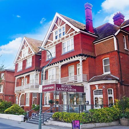 Langford Hotel, Brighton & Hove Eksteriør bilde