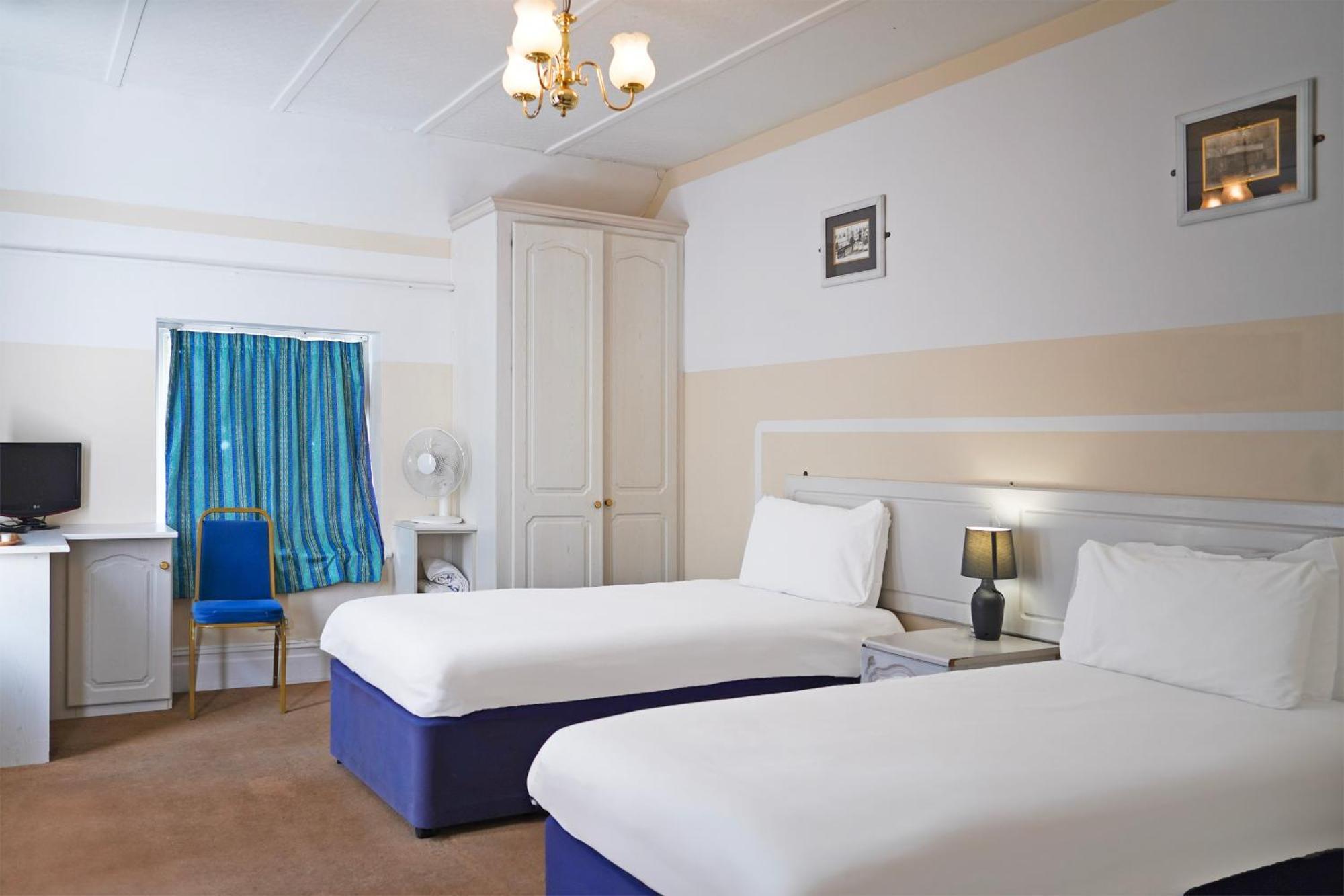 Langford Hotel, Brighton & Hove Eksteriør bilde