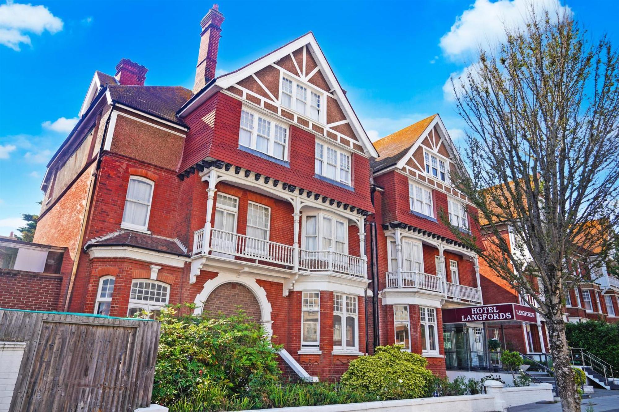 Langford Hotel, Brighton & Hove Eksteriør bilde