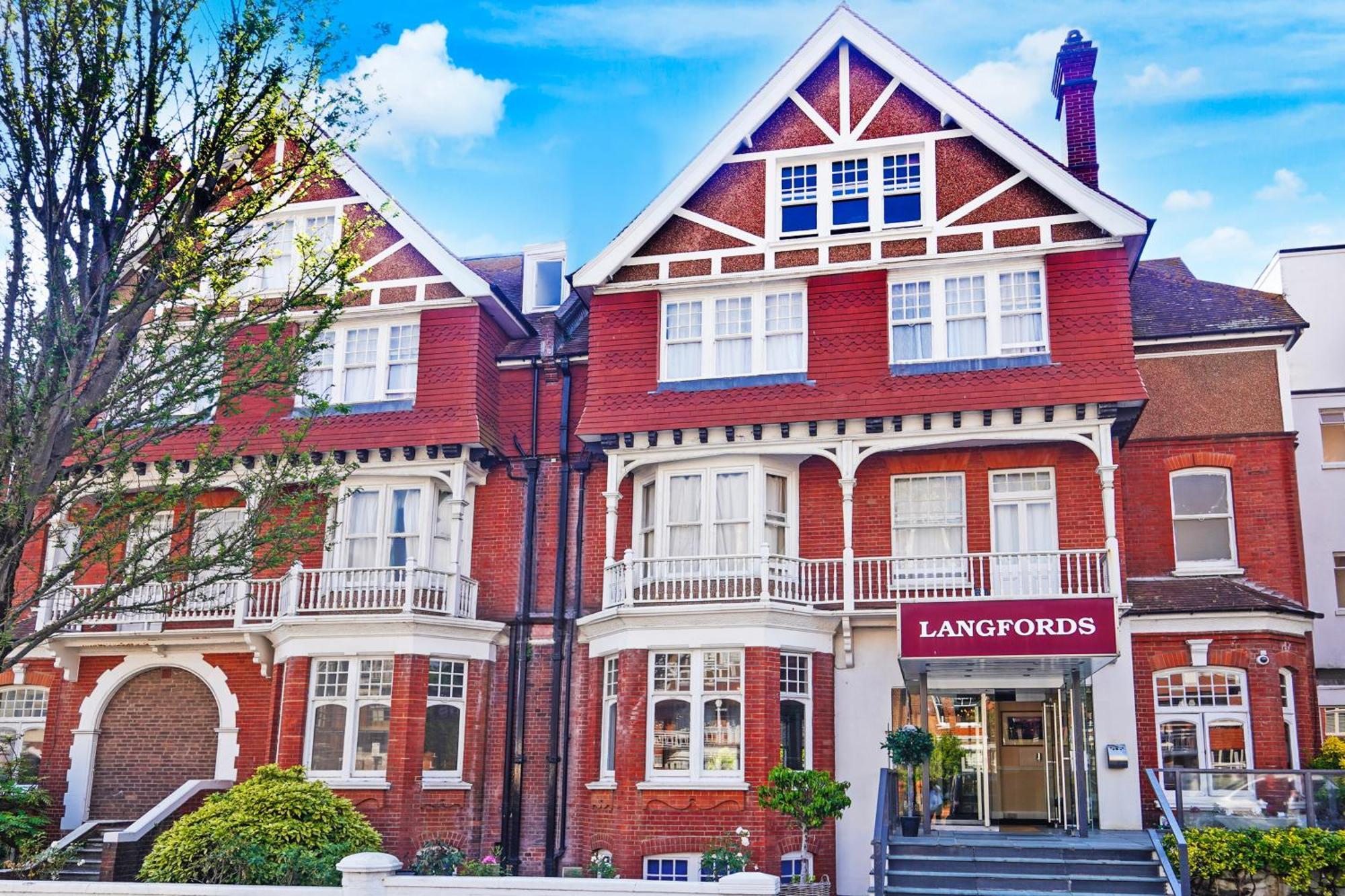 Langford Hotel, Brighton & Hove Eksteriør bilde