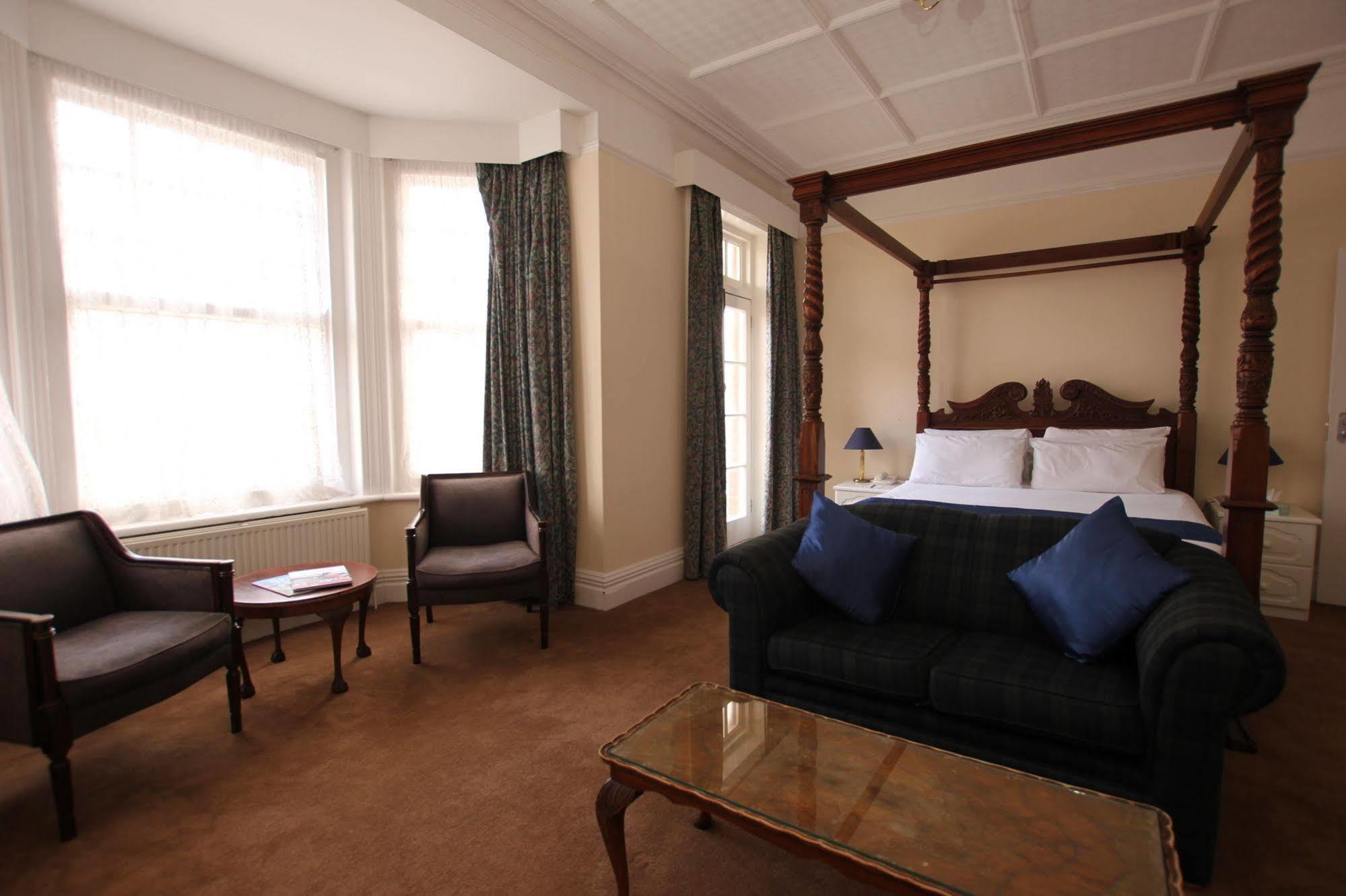 Langford Hotel, Brighton & Hove Eksteriør bilde